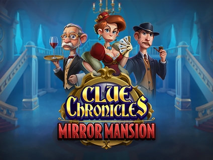 Clue Chronicles: Mirror Mansion